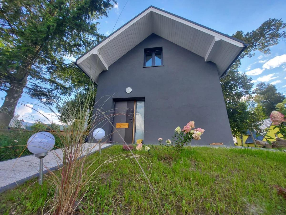 Villa Bryziówka B Miłków Exterior foto