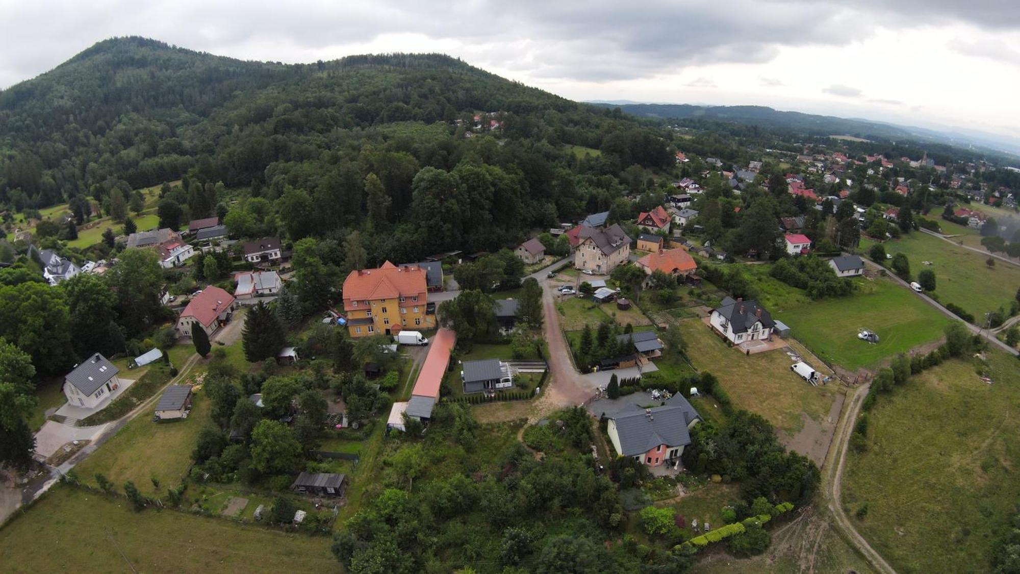 Villa Bryziówka B Miłków Exterior foto